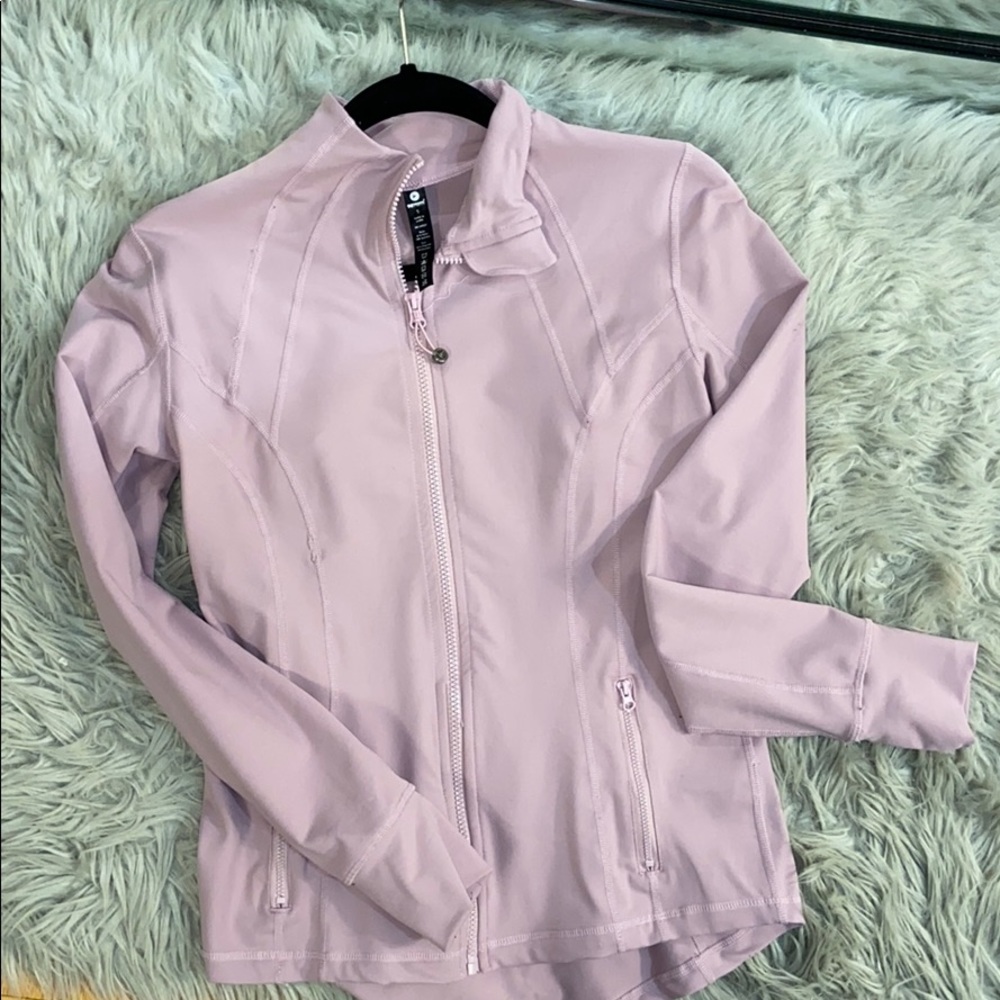 90 Degrees Fitted Jacket